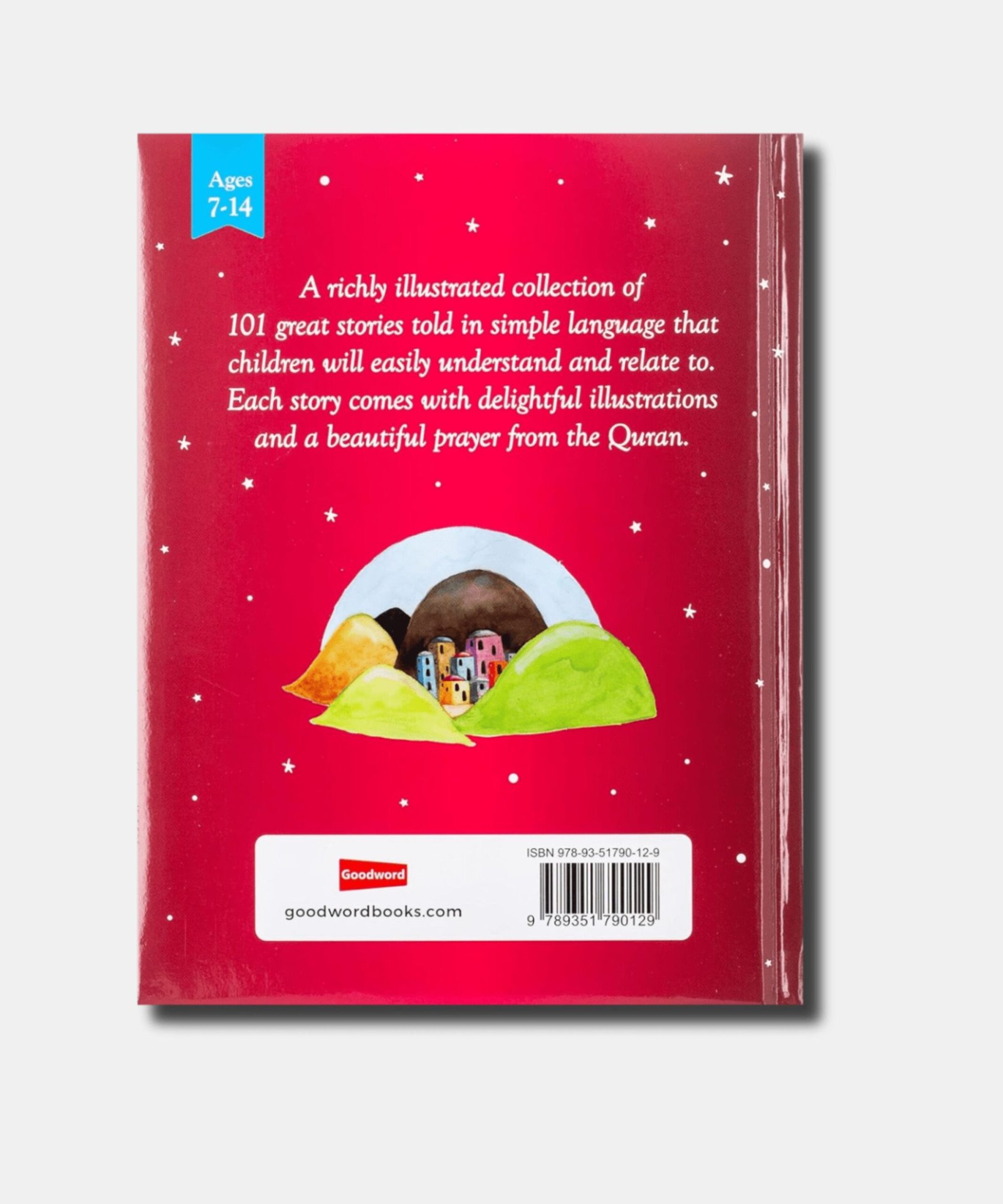 101 Quran Stories and Dua-1 101 Quran Stories and Dua