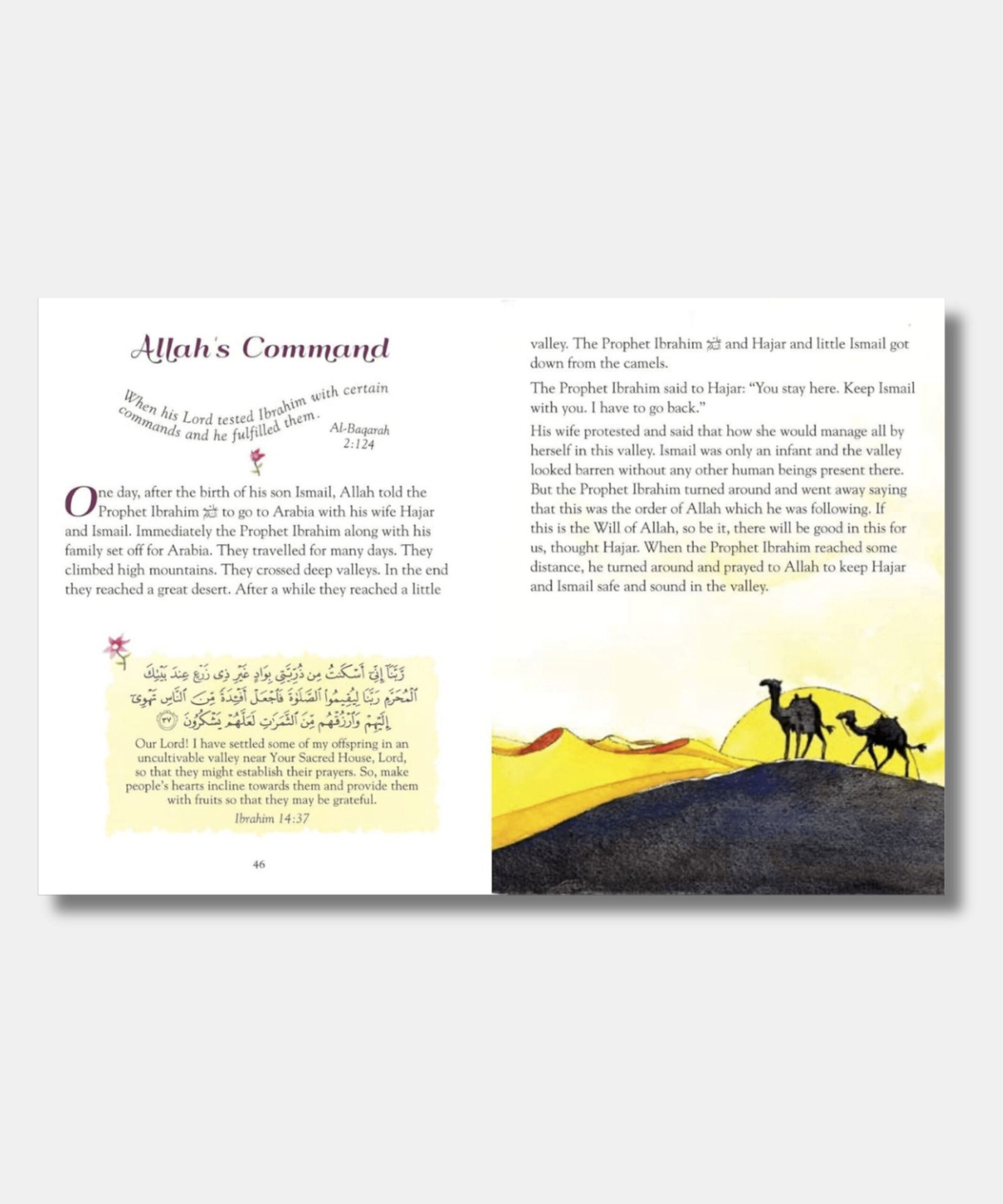 101 Quran Stories and Dua-3 101 Quran Stories and Dua