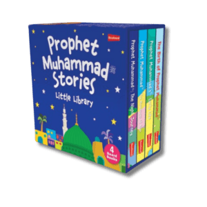 Prophet Muhammad Stories Little Library
