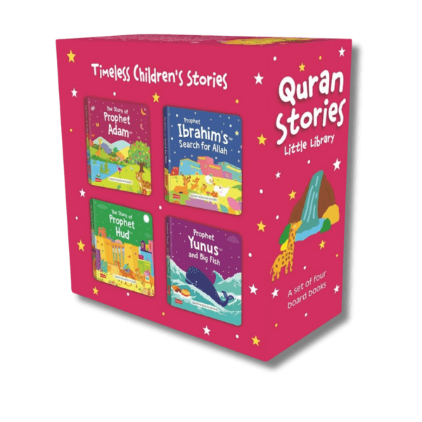 Quran Stories Little Library