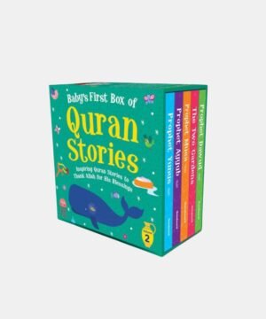 Baby’s First Box Of Quran Stories vol 1 and 2 - 1