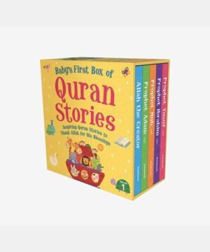 Baby’s First Box Of Quran Stories vol 1 and 2 - 1