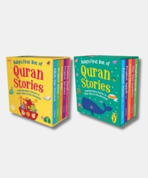 Baby’s First Box Of Quran Stories vol 1 and 2 - M