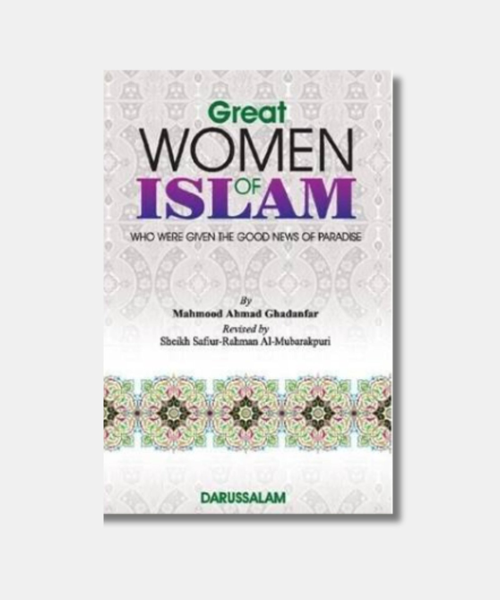 Great Women of Islam-M Great Women of Islam