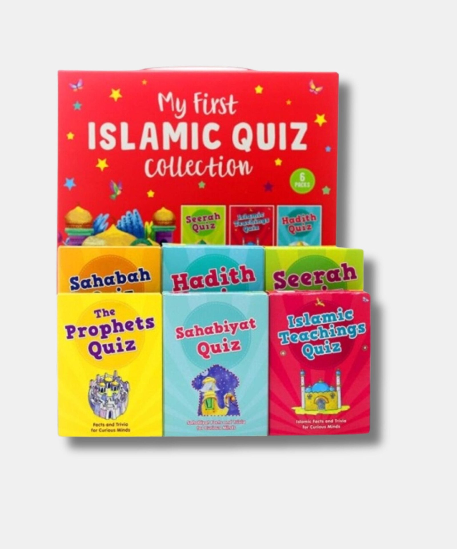 MY FIRST ISLAMIC QUIZ COLLECTION-1 MY FIRST ISLAMIC QUIZ COLLECTION