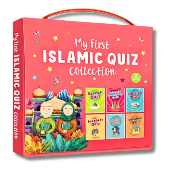 MY FIRST ISLAMIC QUIZ COLLECTION (6 PACK SET) (2)