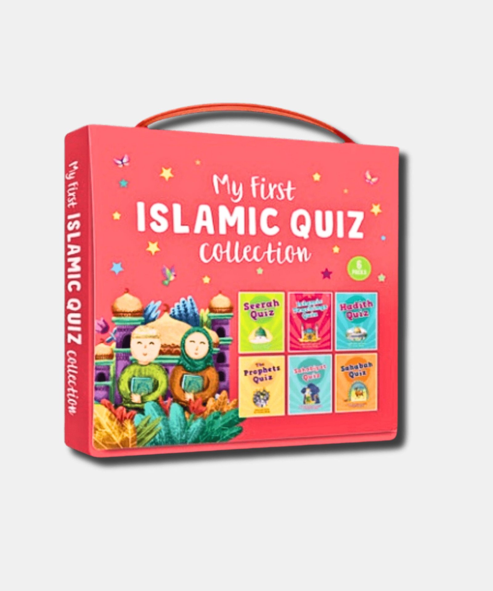 MY FIRST ISLAMIC QUIZ COLLECTION-M MY FIRST ISLAMIC QUIZ COLLECTION