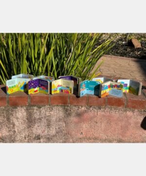 Quran Stories Book Tower set