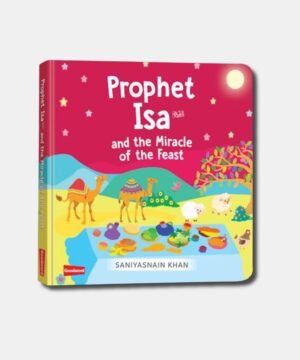 Quran Stories Little Library Vol. 3