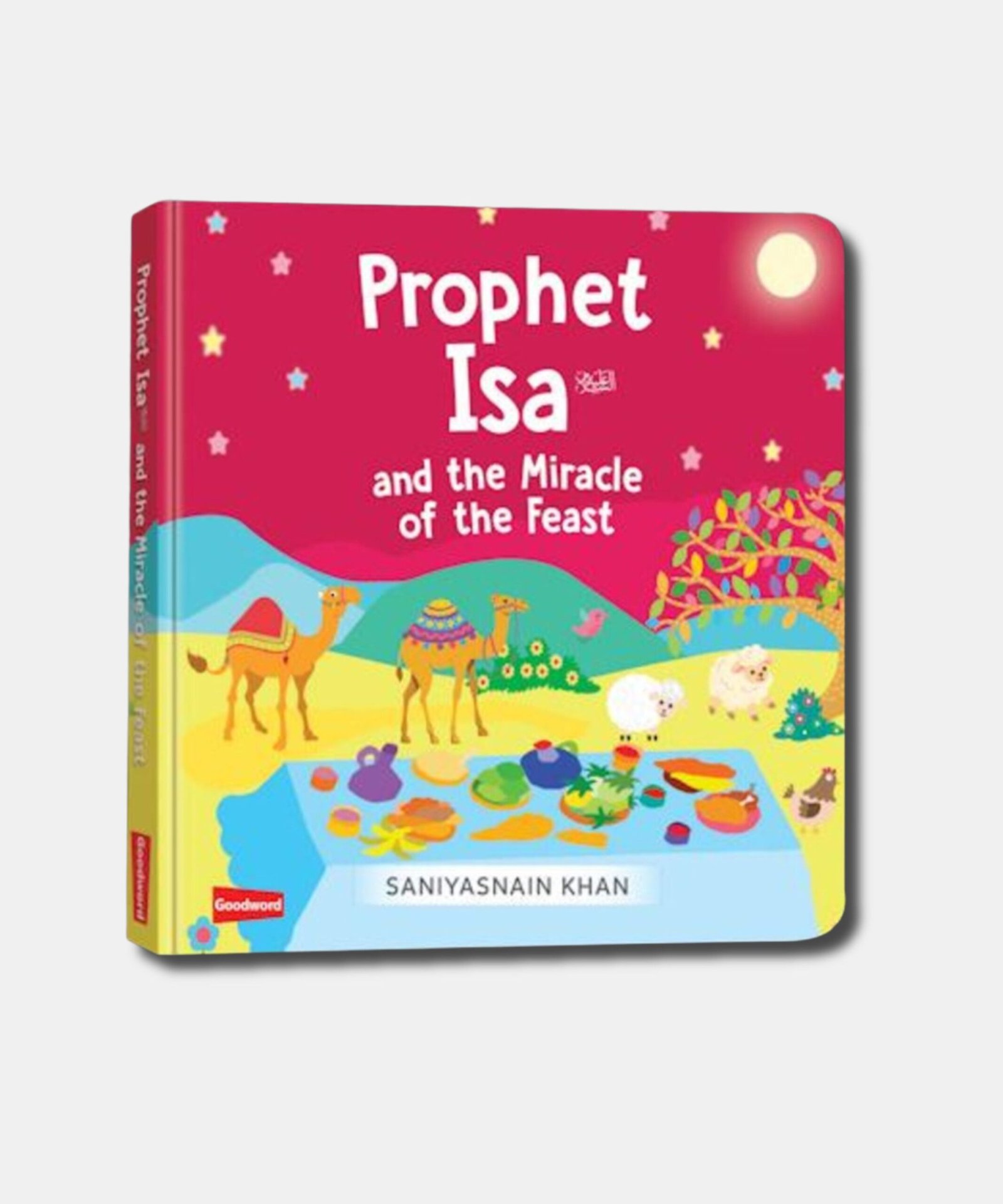 Quran Stories Little Library Vol. 3-4 Quran Stories Little Library Vol. 3