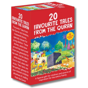 20 Favourite Tales from the Quran