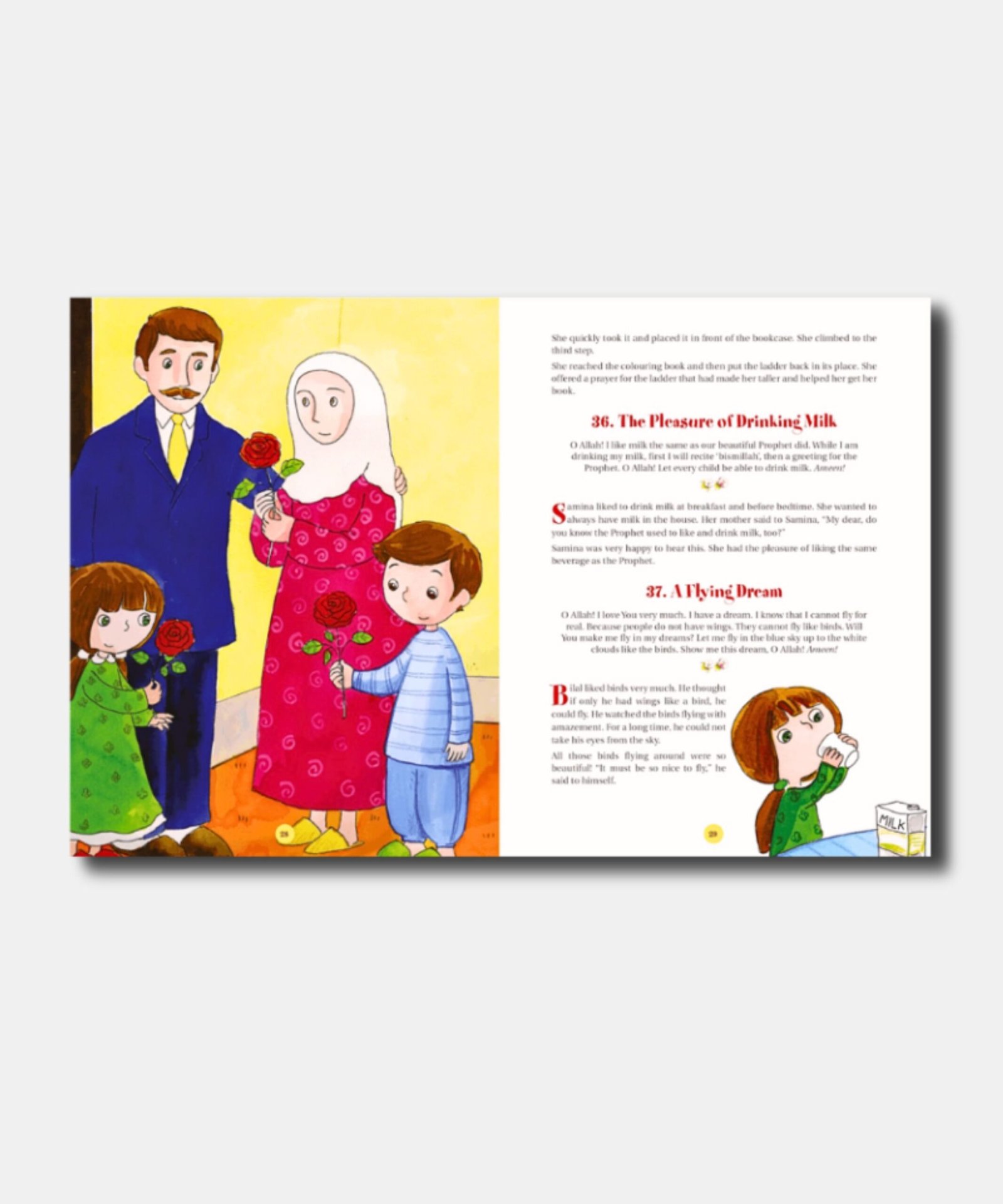 365 Dua with Stories 365 Dua with Stories