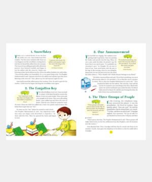 365 HADITH WITH STORIES