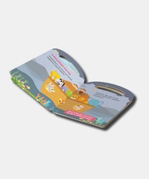 ARK OF NUH (MY HANDY BOARD BOOK)