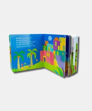 PROPHET IBRAHIM’S SEARCH FOR ALLAH