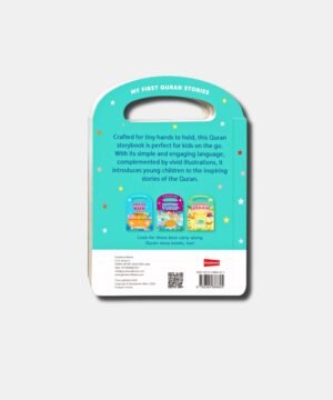 PROPHET YUNUS (MY HANDY BOARD BOOK)