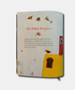 THE DAUGHTERS OF THE PROPHET MUHAMMAD