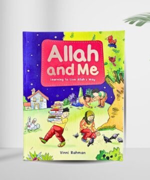 ALLAH AND ME