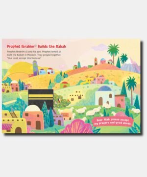 FIVE MINUTE QURAN STORIES