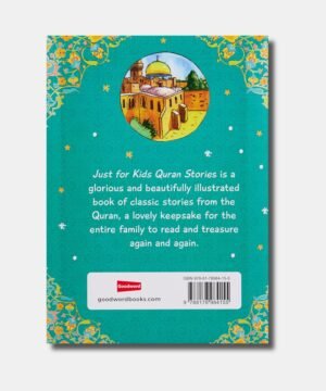 Just for Kids Quran Stories