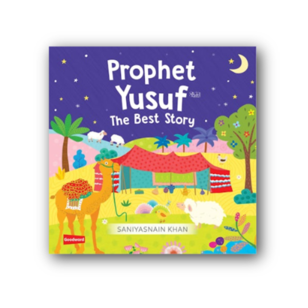 PROPHET YUSUF - THE BEST STORY