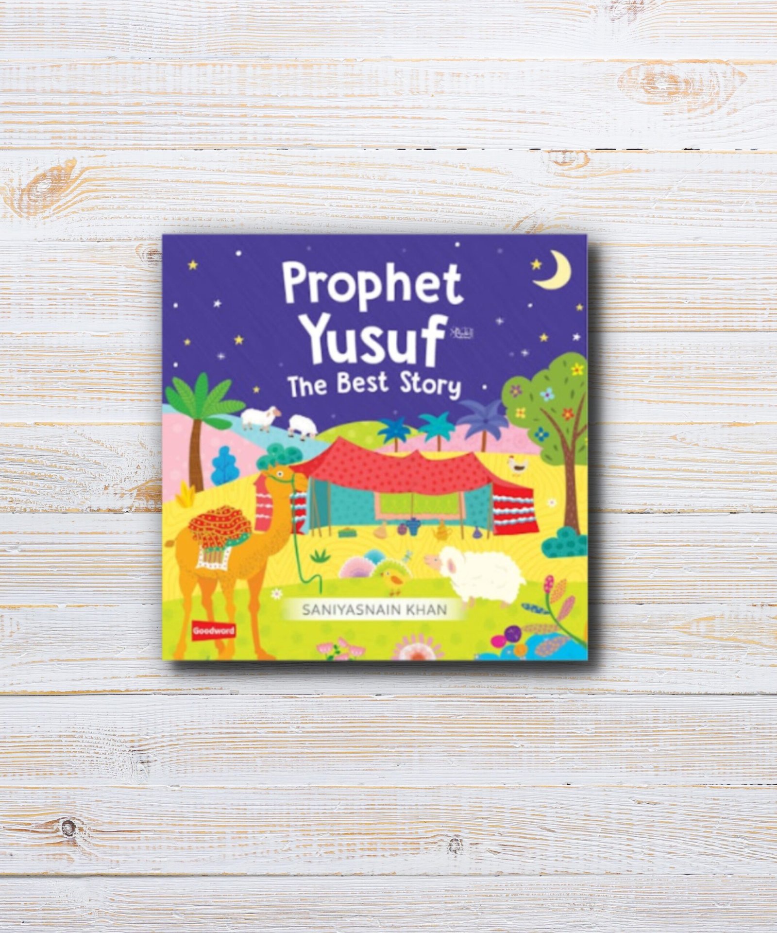 PROPHET YUSUF – THE BEST STORY-1 PROPHET YUSUF – THE BEST STORY