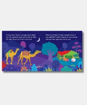 PROPHET YUSUF – THE BEST STORY