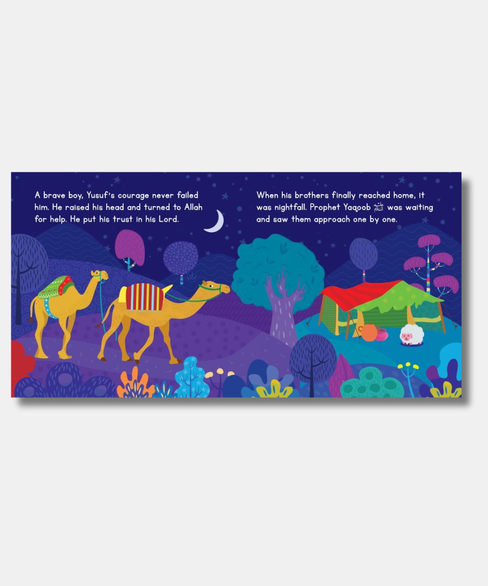 PROPHET YUSUF – THE BEST STORY-2 PROPHET YUSUF – THE BEST STORY