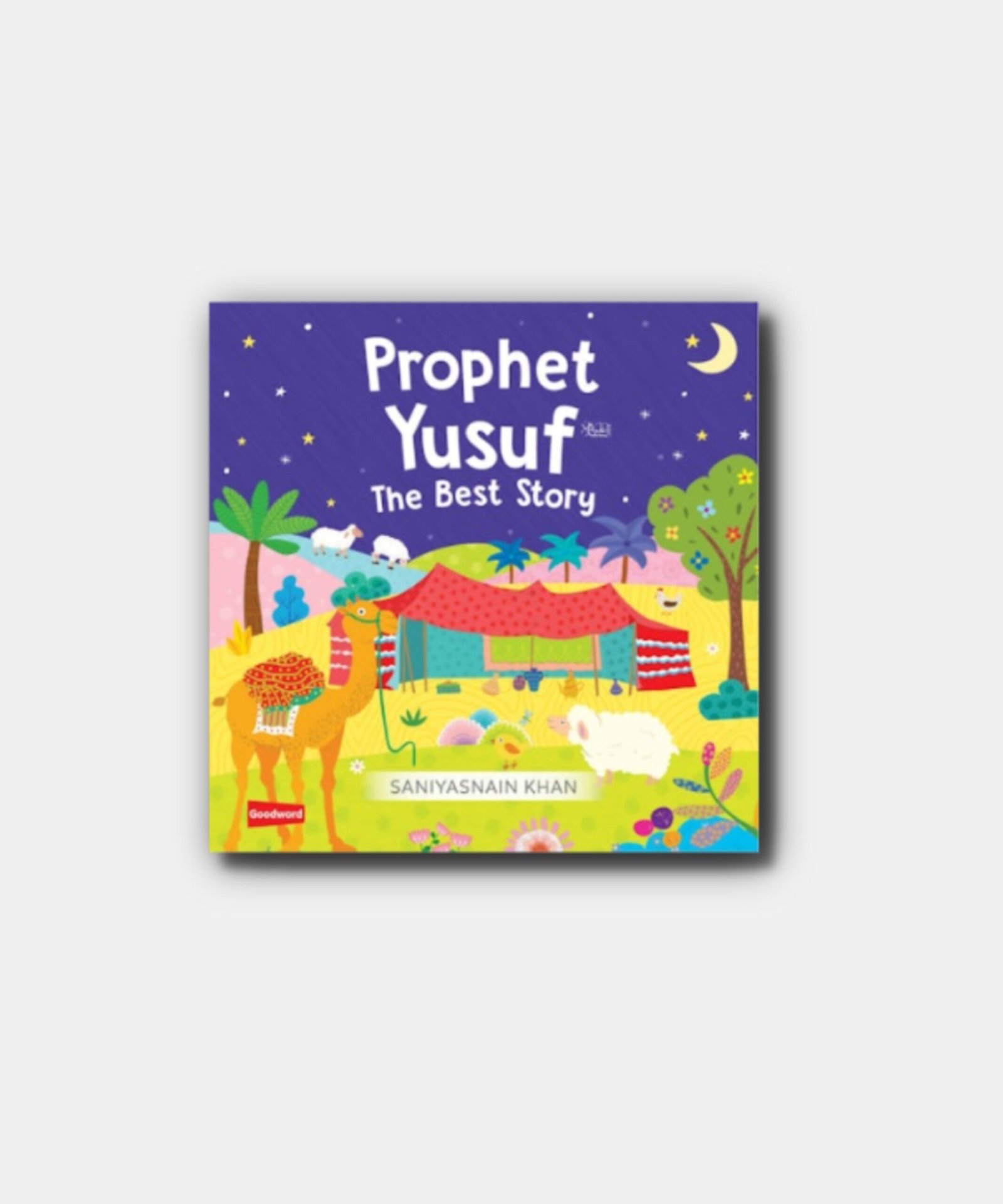 PROPHET YUSUF – THE BEST STORY-M PROPHET YUSUF – THE BEST STORY