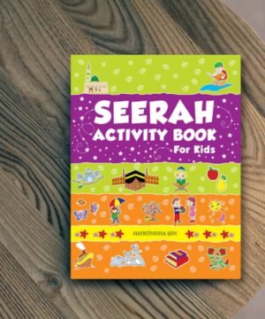 SEERAH ACTIVITY BOOK FOR KIDS