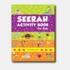 SEERAH ACTIVITY BOOK FOR KIDS