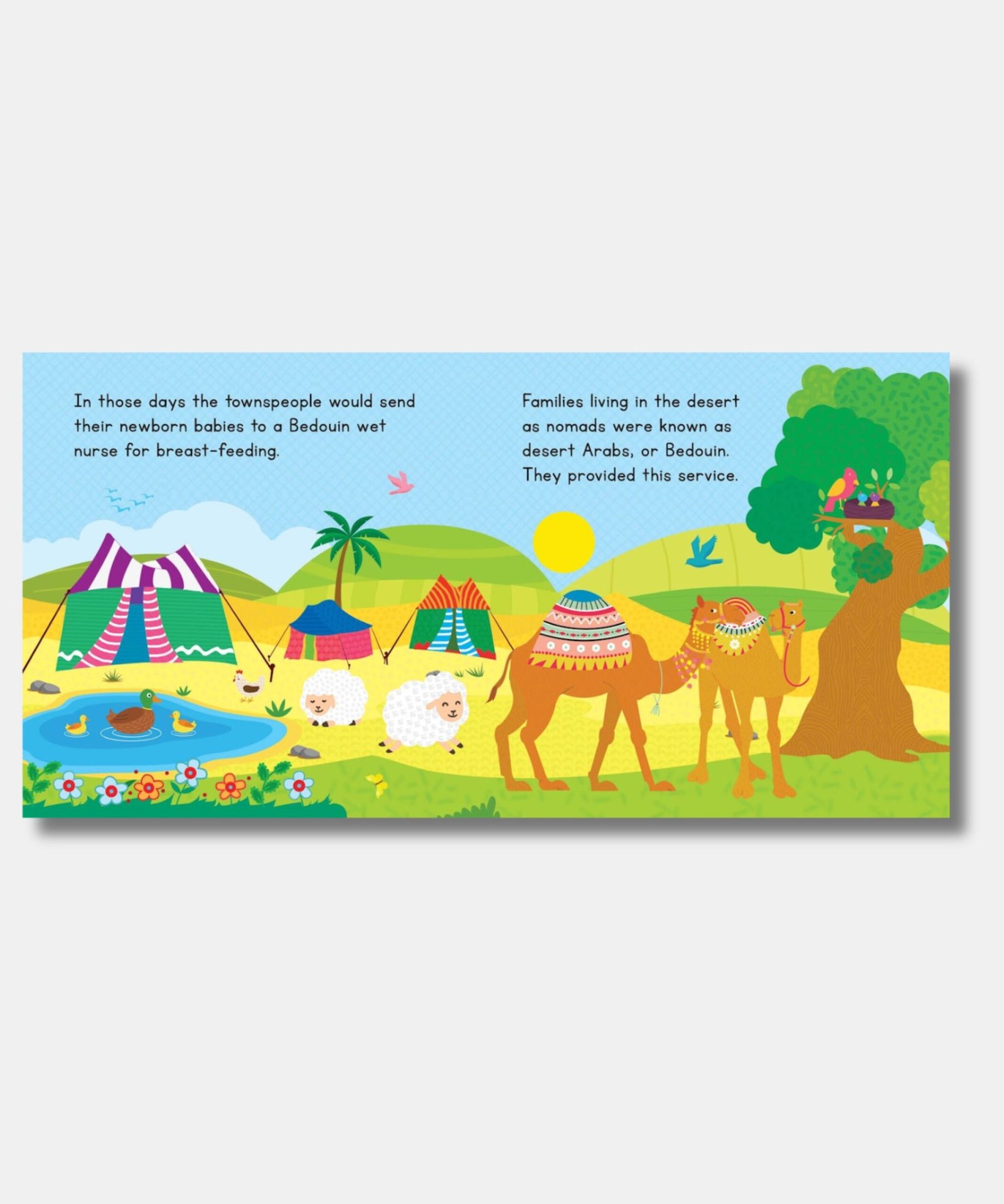 THE BIRTH OF PROPHET MUHAMMAD-2 THE BIRTH OF PROPHET MUHAMMAD