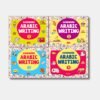 GOODWORD ARABIC WRITING BOOK (1 To 4 vol.)