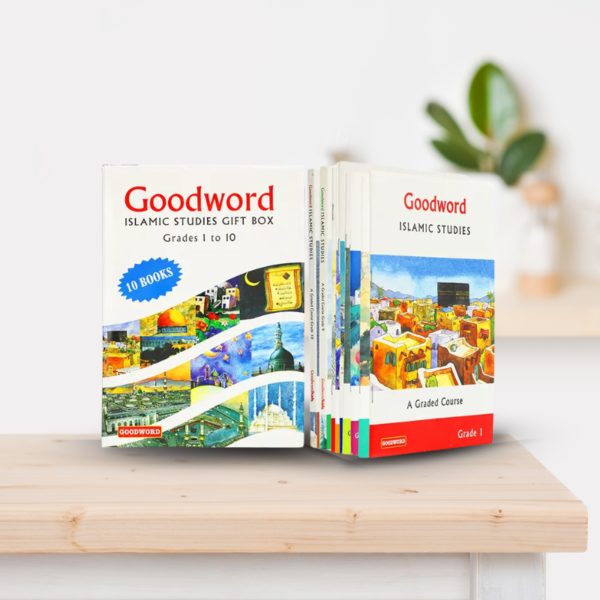 Goodword islamic studies gift box