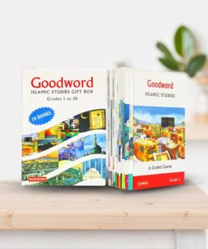 Goodword Islamic Studies Gift Box (Ten books)