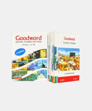 Goodword Islamic Studies Gift Box (Ten books)