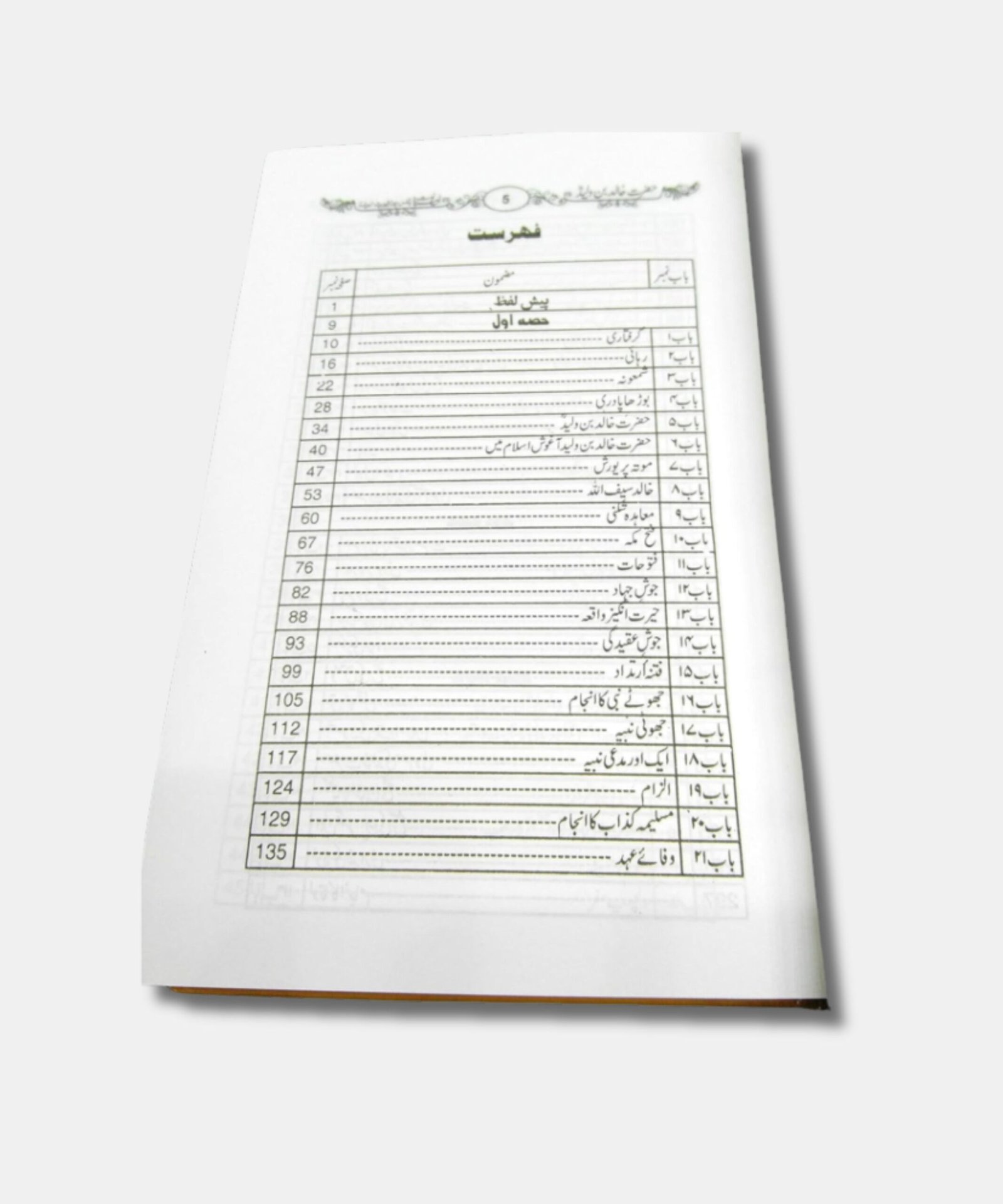 Khalid bin Waleed Khalid bin Waleed