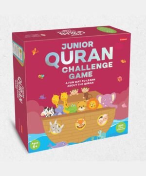 Junior Quran Challenge Game