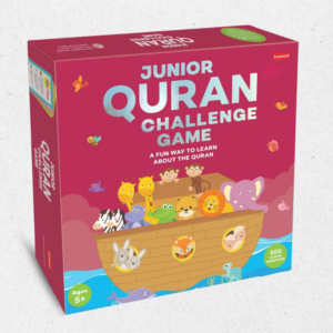 Junior-Quran-Challenge-Game board game