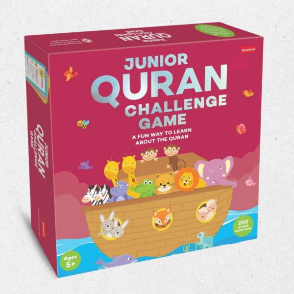 Junior-Quran-Challenge-Game board game