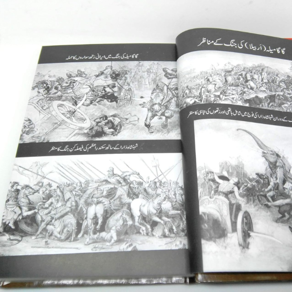 Alexander The Great- Sikander-E-Azam (Urdu) - Image 4