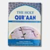 Holy Quran with Roman Script Transliteration Arabic Text and English Translation pickthall
