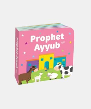 Book Block My Little Library Quran Stories