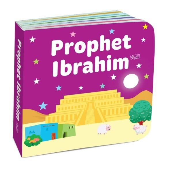 Book Block : My Little Library Quran Stories - Image 5