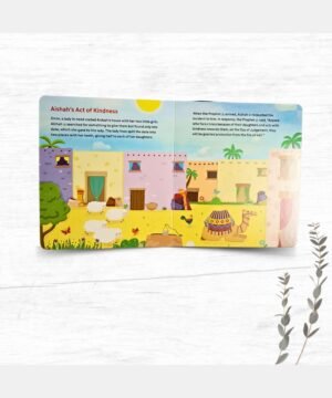 AISHAH BINT ABU BAKR