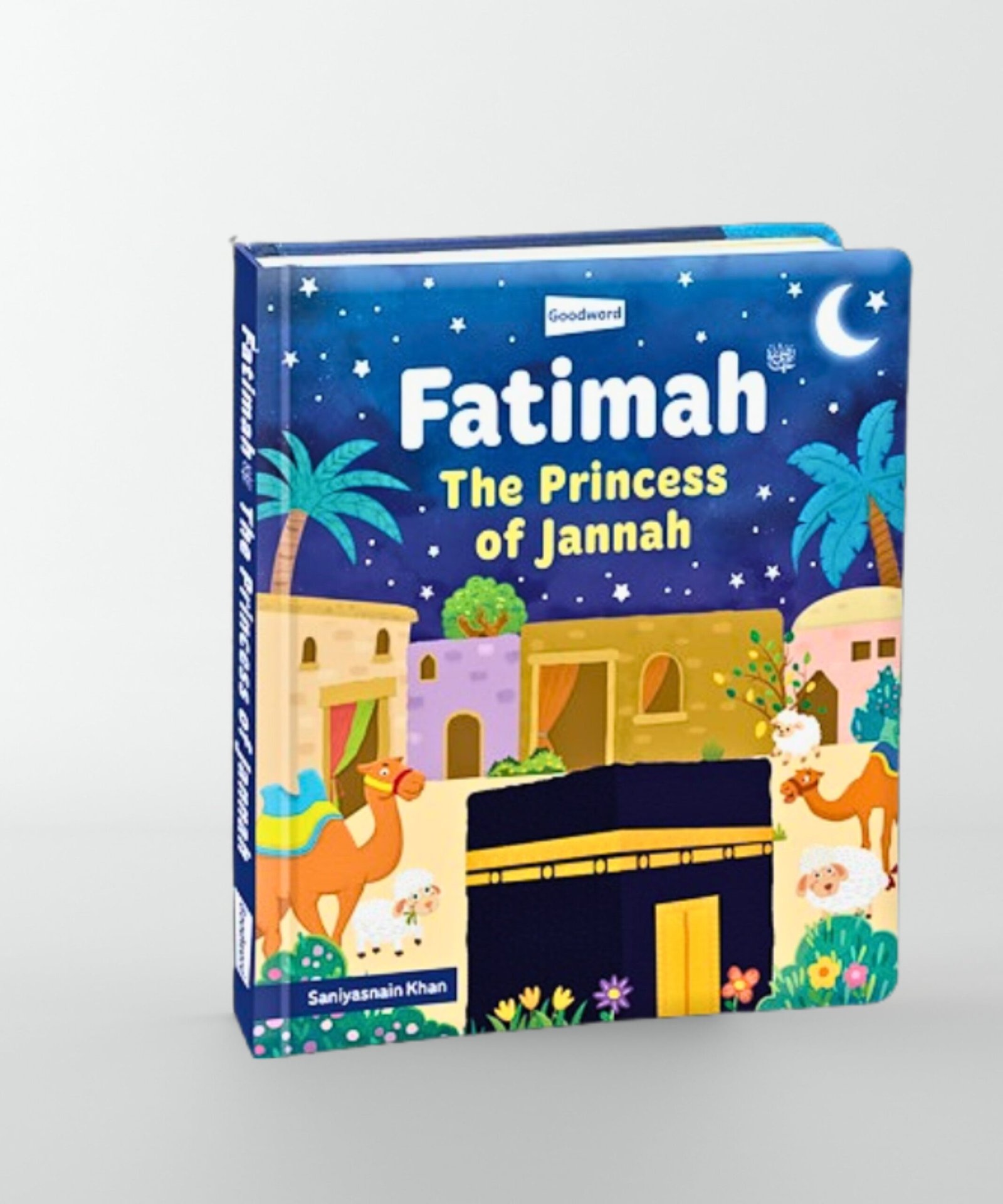 Fatimah – The Princess of Jannah-1 Fatimah – The Princess of Jannah