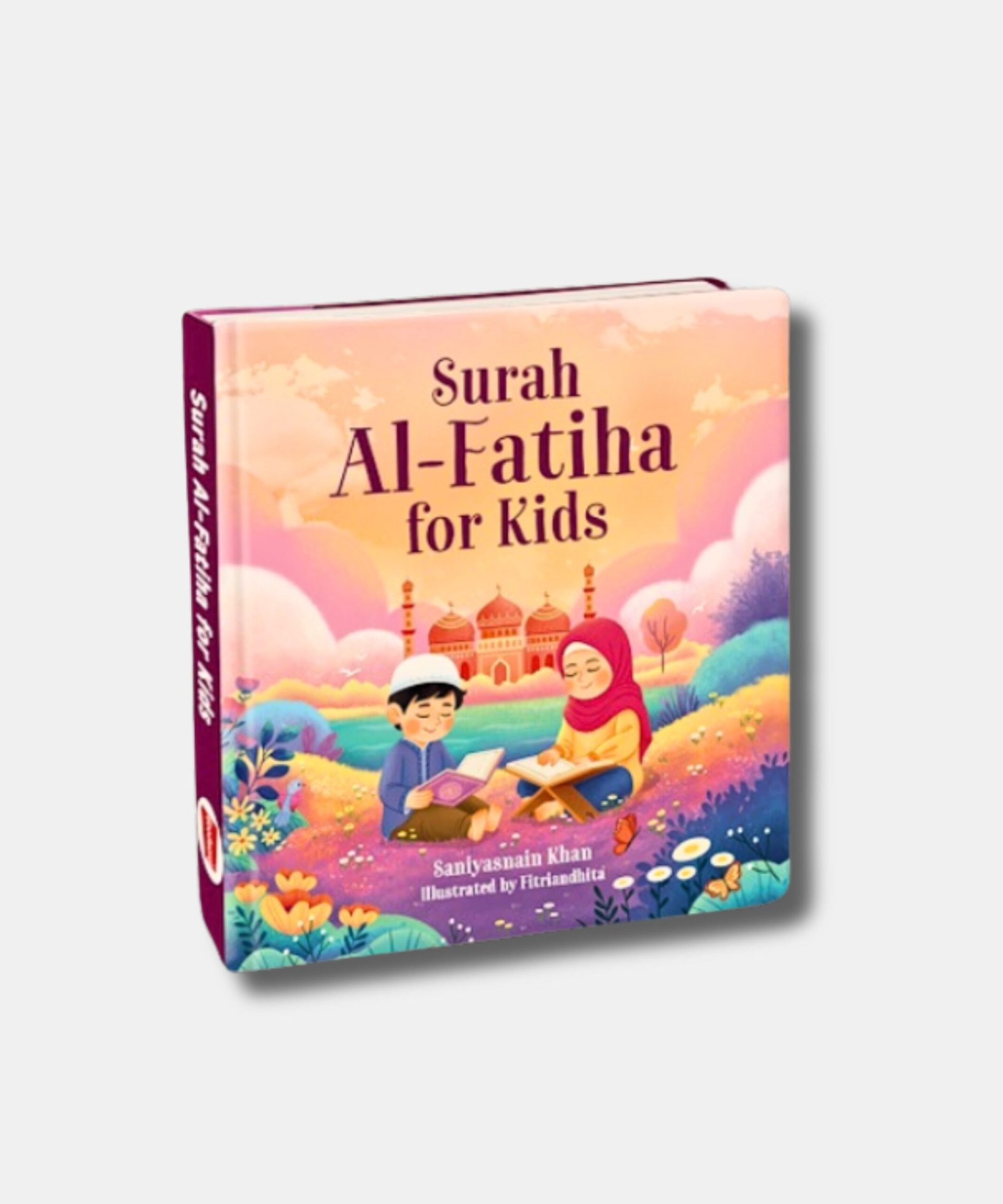 Surah Al-Fatiha for Kids Surah Al-Fatiha for Kids