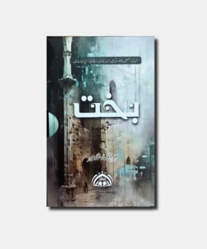 Bakht (بخت) Urdu novel by Mehrunnisa Shahmeer (complete set of Volume 1 and 2)