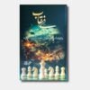 Be Naqaab - Novel by Arooba Amir
