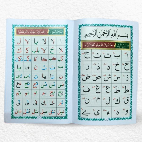 Al Qaidatul Noorania